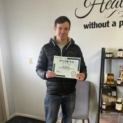 Embody Health Chiropractic POM January 2026
