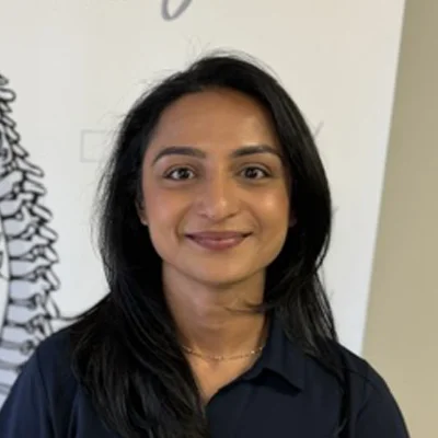 A headshot photo of Dr. Nellam Patel